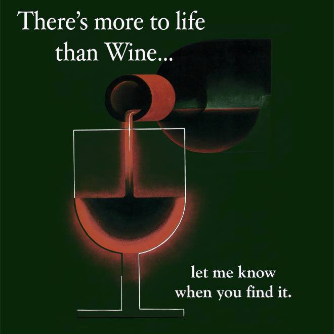 Wine Poster