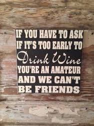 Wine sign 2