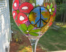 Hippie Glass