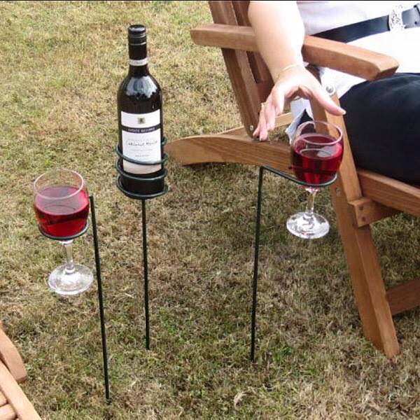Wine Glass Holders