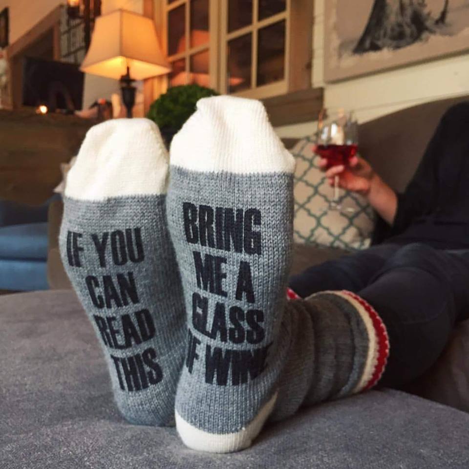 wine-socks