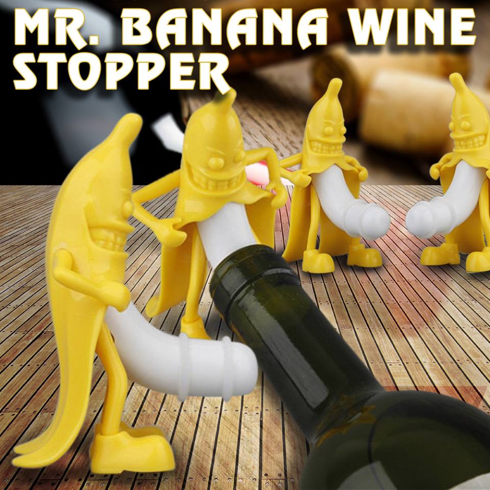 wine-stopper