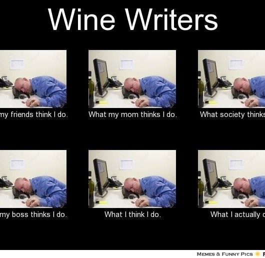 Wine Writers